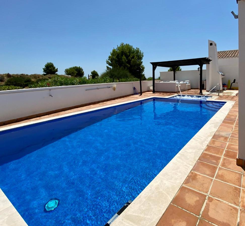 Awesome 5* Lux Villa - El Valle - Pool/Jacuzzi مرسية المظهر الخارجي الصورة