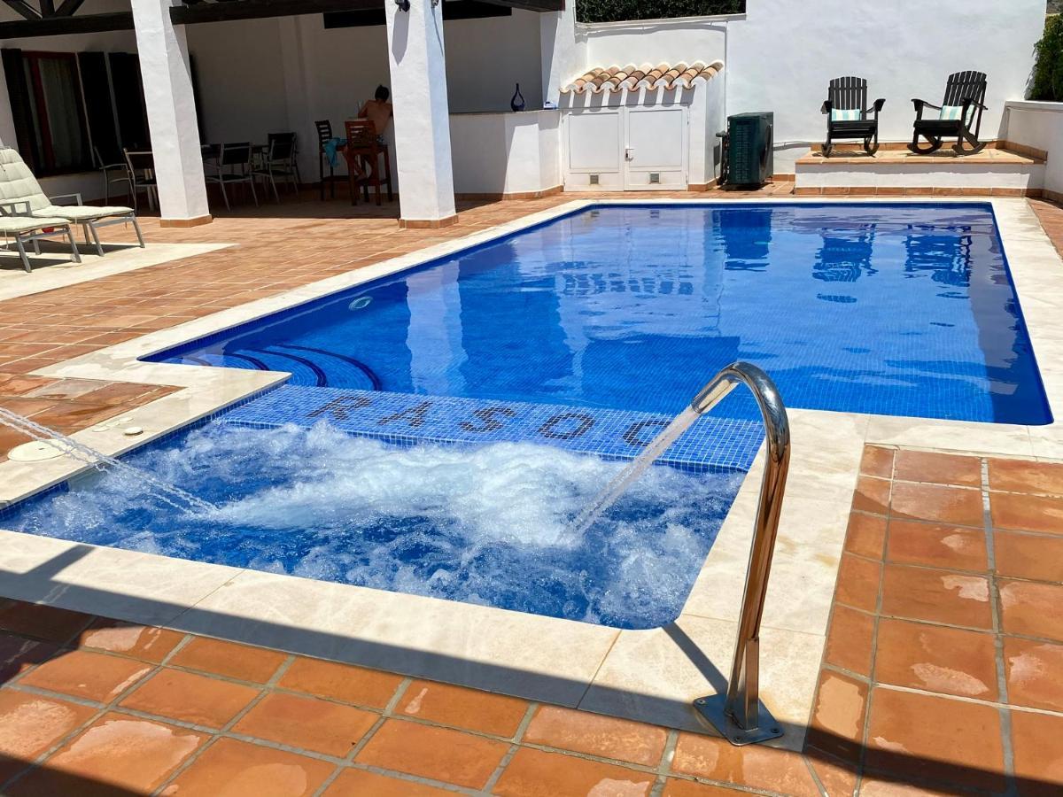 Awesome 5* Lux Villa - El Valle - Pool/Jacuzzi مرسية المظهر الخارجي الصورة