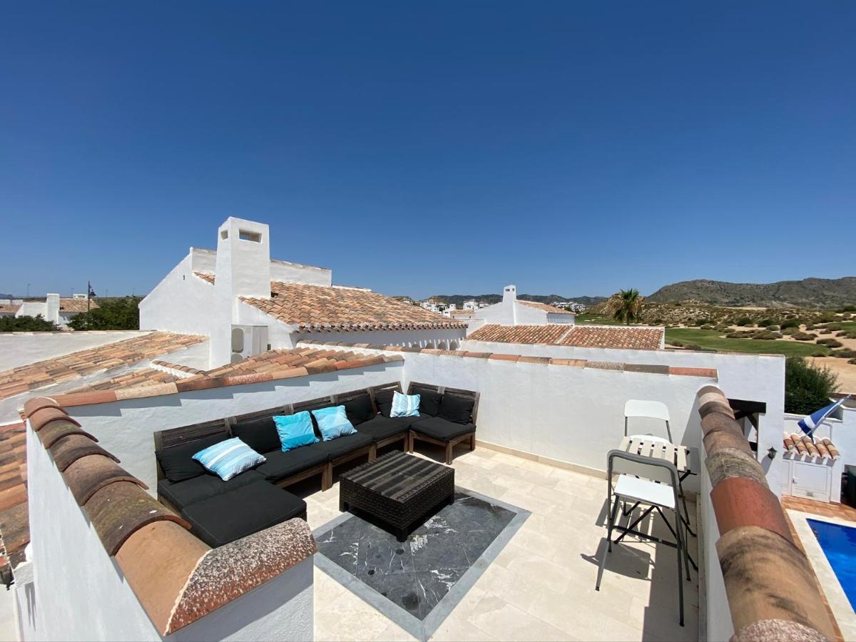 Awesome 5* Lux Villa - El Valle - Pool/Jacuzzi مرسية المظهر الخارجي الصورة