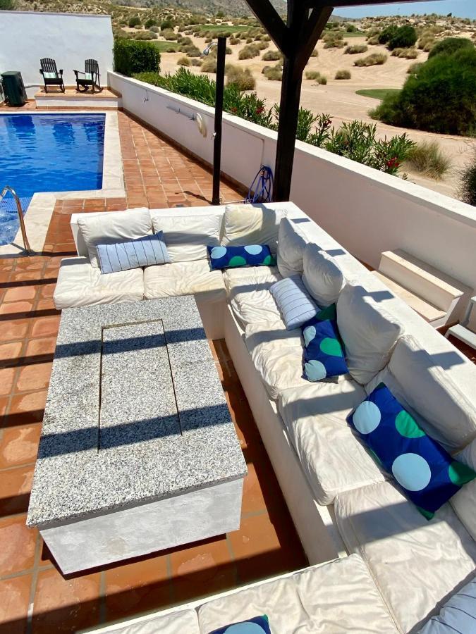 Awesome 5* Lux Villa - El Valle - Pool/Jacuzzi مرسية المظهر الخارجي الصورة