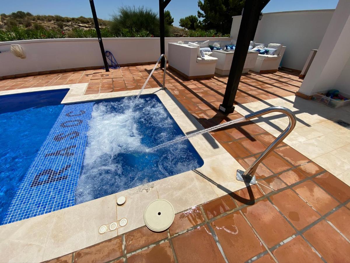 Awesome 5* Lux Villa - El Valle - Pool/Jacuzzi مرسية المظهر الخارجي الصورة