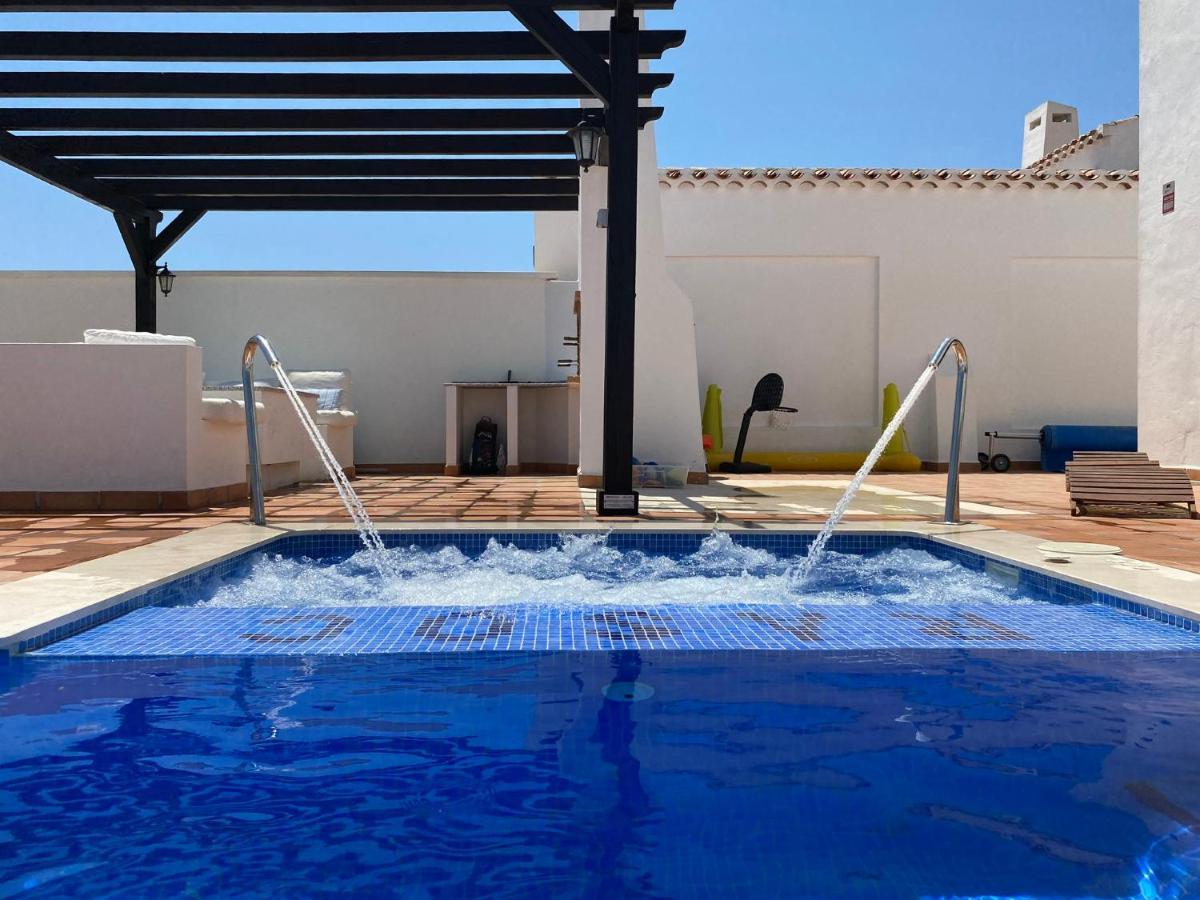 Awesome 5* Lux Villa - El Valle - Pool/Jacuzzi مرسية المظهر الخارجي الصورة