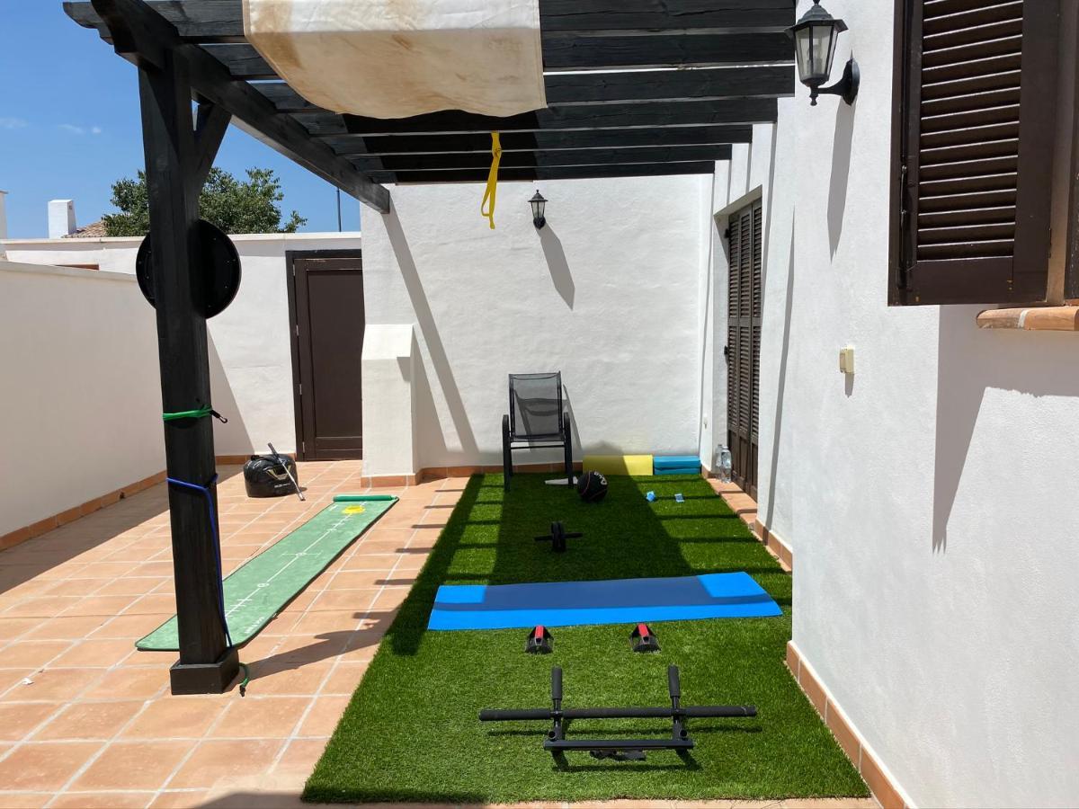 Awesome 5* Lux Villa - El Valle - Pool/Jacuzzi مرسية المظهر الخارجي الصورة