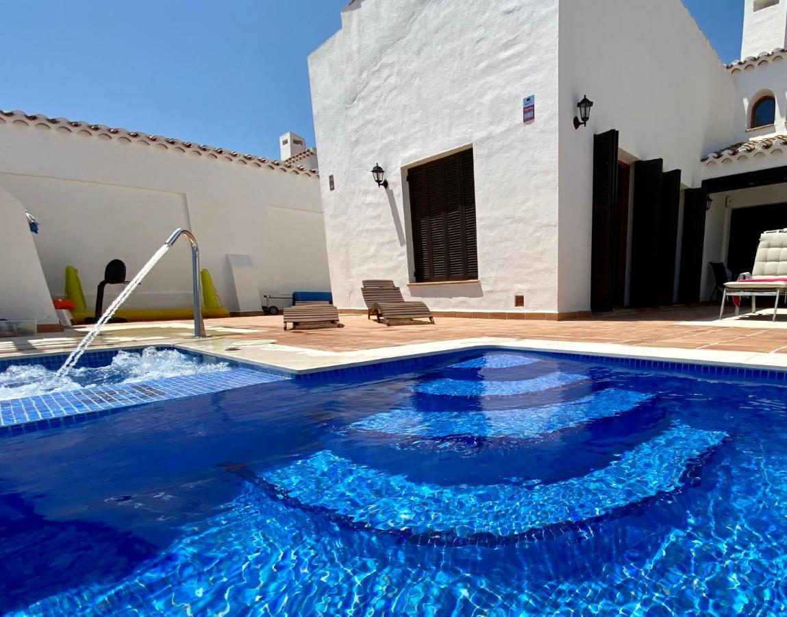 Awesome 5* Lux Villa - El Valle - Pool/Jacuzzi مرسية المظهر الخارجي الصورة