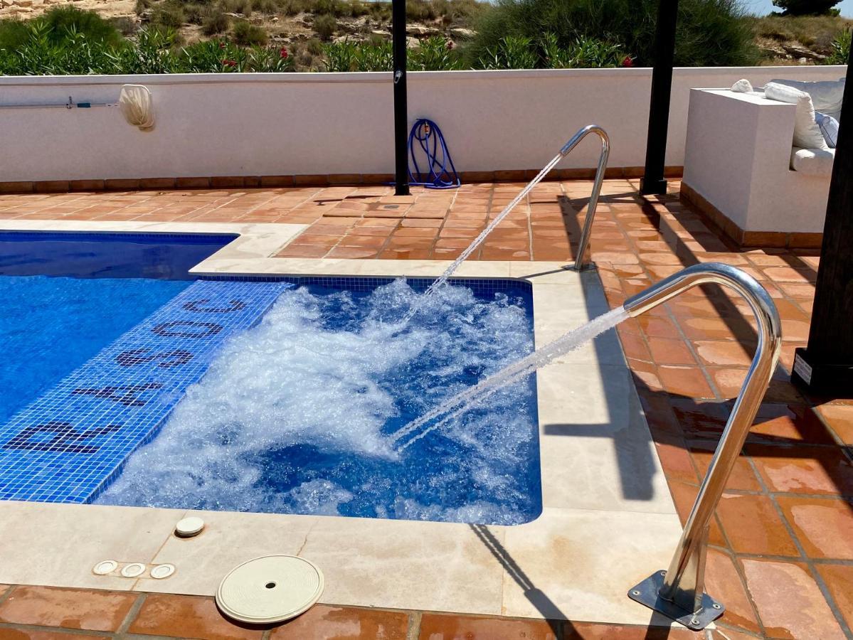 Awesome 5* Lux Villa - El Valle - Pool/Jacuzzi مرسية المظهر الخارجي الصورة