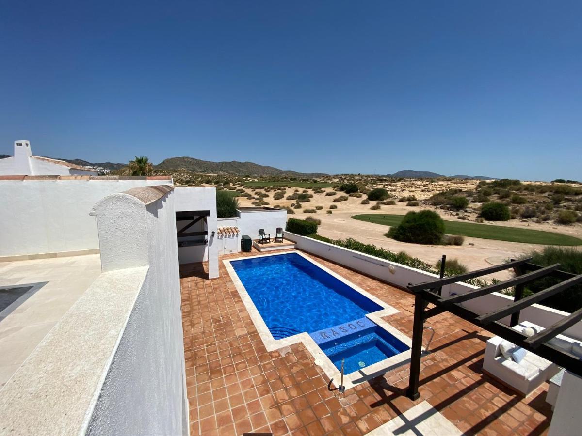 Awesome 5* Lux Villa - El Valle - Pool/Jacuzzi مرسية المظهر الخارجي الصورة
