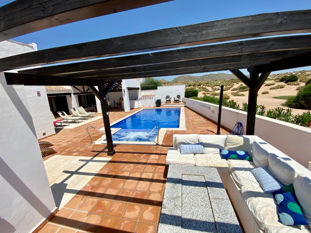 Awesome 5* Lux Villa - El Valle - Pool/Jacuzzi مرسية المظهر الخارجي الصورة