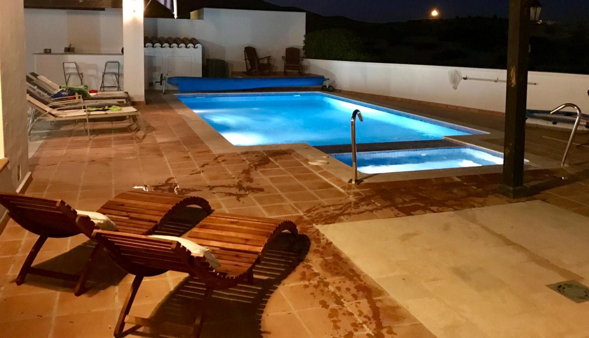 Awesome 5* Lux Villa - El Valle - Pool/Jacuzzi مرسية المظهر الخارجي الصورة