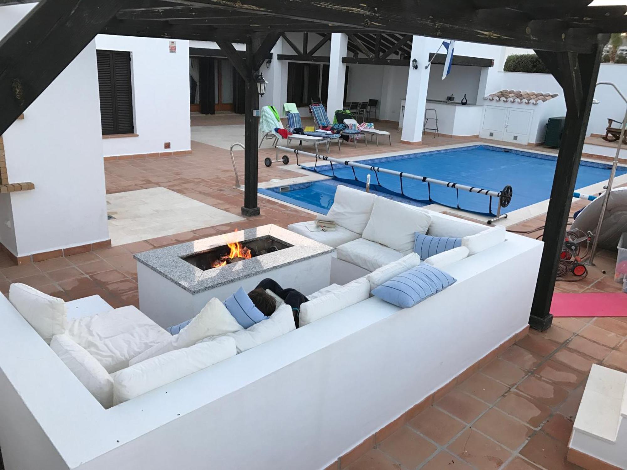 Awesome 5* Lux Villa - El Valle - Pool/Jacuzzi مرسية المظهر الخارجي الصورة