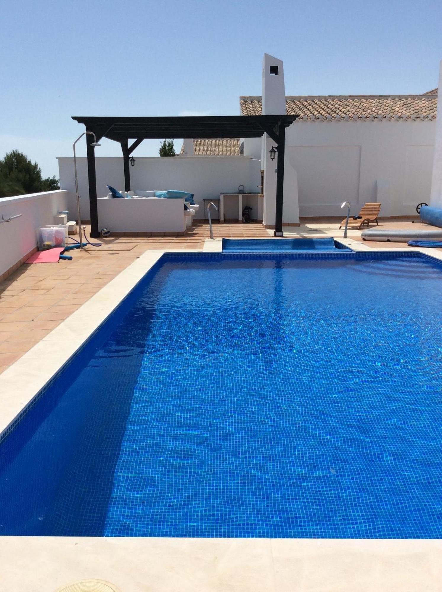 Awesome 5* Lux Villa - El Valle - Pool/Jacuzzi مرسية المظهر الخارجي الصورة