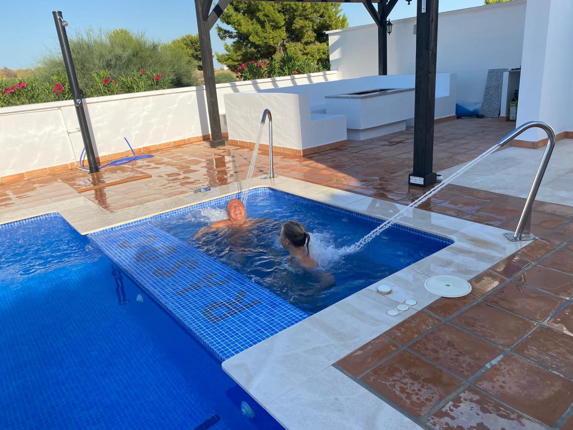 Awesome 5* Lux Villa - El Valle - Pool/Jacuzzi مرسية المظهر الخارجي الصورة